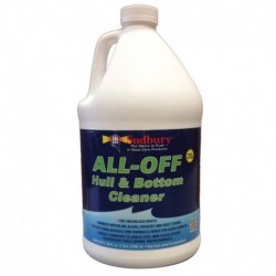 Sudbury All-Off Hull & Bottom Cleaner - Gallon