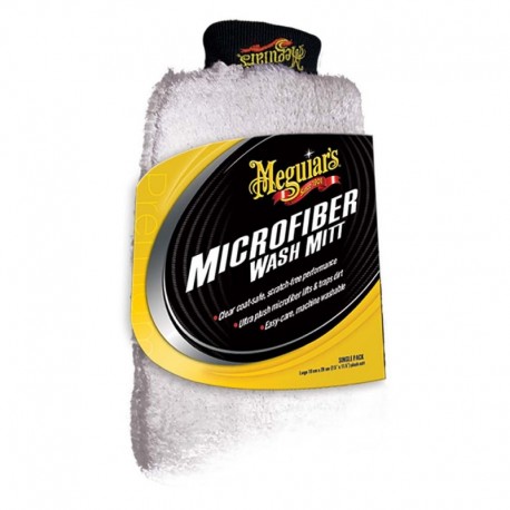 Meguiar' s Microfiber Wash Mitt