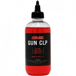 STA-BIL Gun Cleaner & Lubricant (CLP) - 8oz