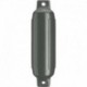 Polyform G-1 Twin Eye Fender 3.5" x 12.8" - Graphite