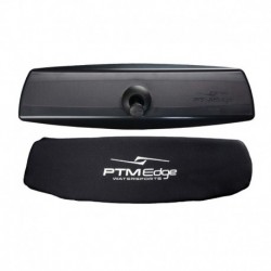 PTM Edge VR-140 Pro Mirror & Cover Combo - Black