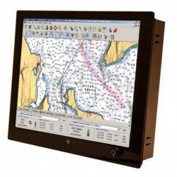 Seatronx 17" Sunlight Readable Touch Screen Display