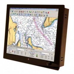 Seatronx 17" Pilothouse Touch Screen Display