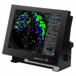 Seatronx 8.4" SGVA Sunlight Readable Industrial Display