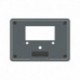 Blue Sea 8013 Mounting Panel f/(1) 2-3/4" Meter