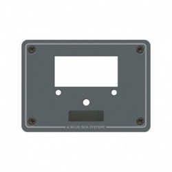 Blue Sea 8013 Mounting Panel f/(1) 2-3/4" Meter
