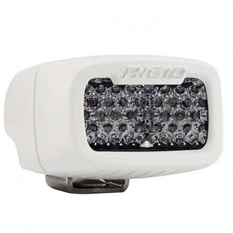 RIGID Industries SR-M Series Pro Hybrid-Diffused LED Surface Mount - White