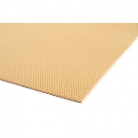 SeaDek 40" x 80" 5mm Sheet Camel Embossed - 1016mm x 2032mm x 5mm