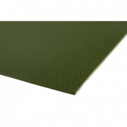SeaDek 18" x 74" 5mm Long Sheet Olive Green Embossed - 457mm x 1879mm x 5mm