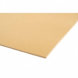 SeaDek 18" x 38" 5mm Small Sheet Camel Embossed - 457mm x 965mm x 5mm