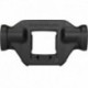 ROCK TAMERS 2" Center Hub - Matte Black