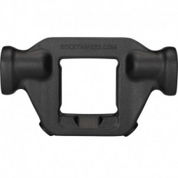 ROCK TAMERS 2.5" Center Hub - Matte Black