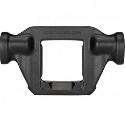 ROCK TAMERS 3" Center Hub - Matte Black