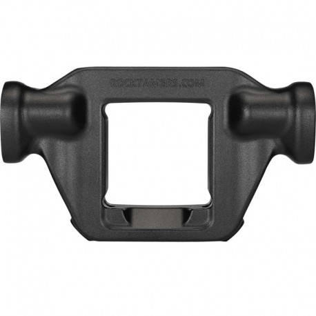 ROCK TAMERS 3" Center Hub - Matte Black