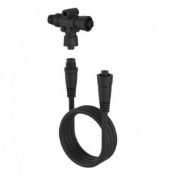 Siren Marine NMEA 2000 Cable & T Connector Connection Kit f/Siren 3 Pro