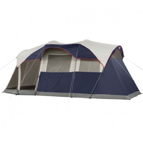 ColemanElite Weathermaster 6 Screened Tent 17' x 9'