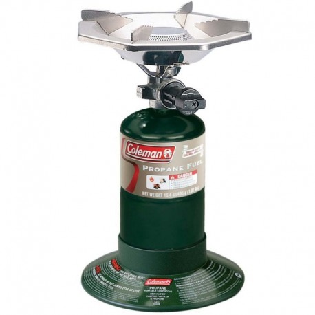 Coleman PerfectFlow Single Burner Propane Stove