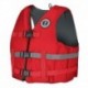 Mustang Livery Foam Vest - Red - XL/XXL