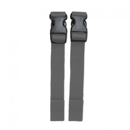 Mustang Crotch Strap Set 2.0