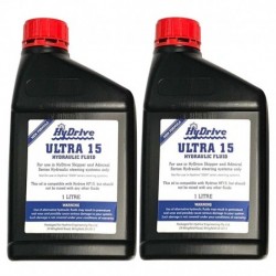 HyDrive Ultra 15 Oil Quantity 2 - 1 Liter Bottles