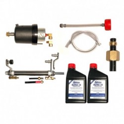 HyDrive El Outboard Steering Kit f/Up To 150HP Motors