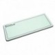 SeaDek 14" x 36" 20mm Dual Density Large Helm Pad Seafoam Green/Storm Grey Brushed - 355.6mm x 914.4mm x 20mm