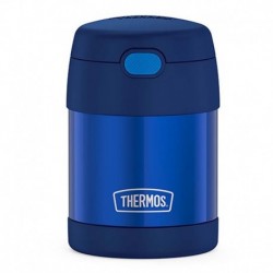 Thermos 10oz Stainless Steel FUNtainer Food Jar - Navy