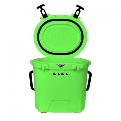 LAKA Coolers 20 Qt Cooler - Lime Green