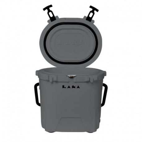 LAKA Coolers 20 Qt Cooler - Grey