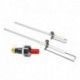 Magma Piezo Igniter & Ceramic Electrode w/Wire & Fasteners