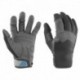 Mustang Traction Closed Finger Gloves - Large