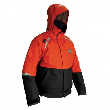 Mustang Catalyst Flotation Jacket - Orange/Black - Medium