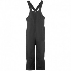 Mustang Classic Flotation Bib Pants - Black - XL