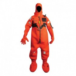Mustang Neoprene Cold Water Immersion Suit w/Harness - Adult Small