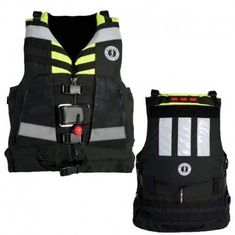 Mustang Swift Water Rescue Vest - Universal