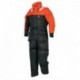 Mustang Deluxe Anti-Exposure Coverall & Work Suit - Small