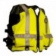 Mustang High Visibility Industrial Mesh Vest - XXL/3XL