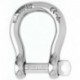 Wichard Self-Locking Bow Shackle - Diameter 6mm - 1/4"