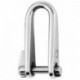 Wichard Key Pin Shackle - Diameter 5mm - 3/16"