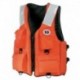 Mustang 4-Pocket Flotation Vest - Large