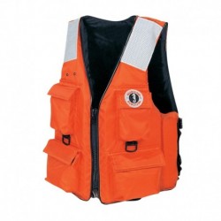 Mustang 4-Pocket Flotation Vest - XXL