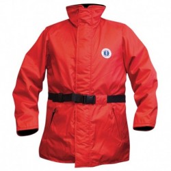 Mustang Classic Flotation Coat - Red - Large