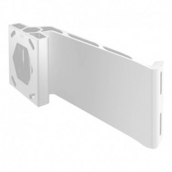 Minn Kota Raptor Jack Plate Adapter Bracket - 8" P86 White