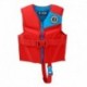 Mustang Child REV Foam Vest - Red