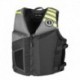 Mustang Young Adult REV Foam Vest - Grey/Yellow