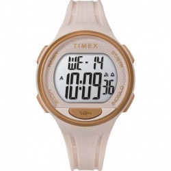 Timex DGTL 38mm Women' s Watch - Rose Gold Case & Strap