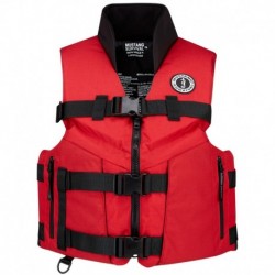 Mustang ACCEL 100 Fishing Foam Vest - Large