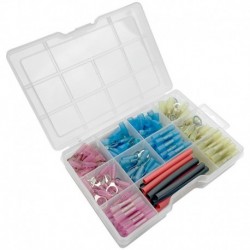 T-H Marine Heat Shrink Connector Kit *200-Piece