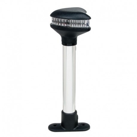 Perko Stealth Series - Fixed Mount All-Round LED Light - 4-1/2" Height