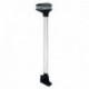 Perko Stealth Series - L.E.D. Fold Down White All-Round Light - Vertical Mount - 13-3/8"